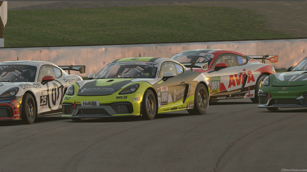 24h-W S eMotorsport GT4-1