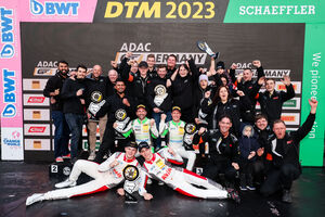 Team Champion AVIA W&S Motorsport