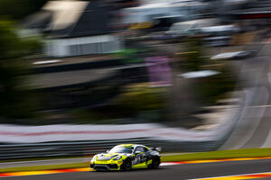 W&S Motorsport GT4 European Series Spa-Francorchamps #38