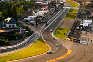 W&S Motorsport GT4 European Series Spa-Francorchamps #37