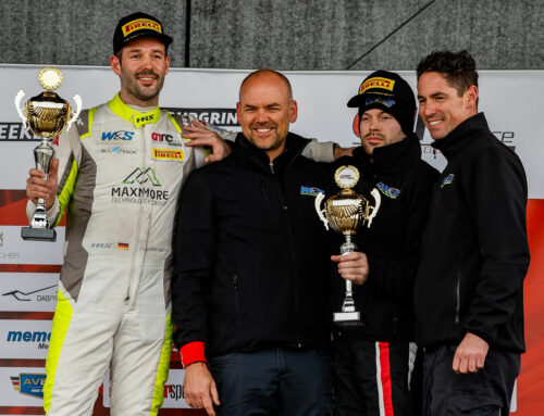 Championships and class victories for W&S Motorsport at the GTC Race season finale at the Nürburgring