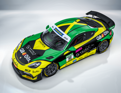 Senna Summerbell und Tommi Gore verstärken den Jamaika-Porsche bei AVIA W&S Motorsport