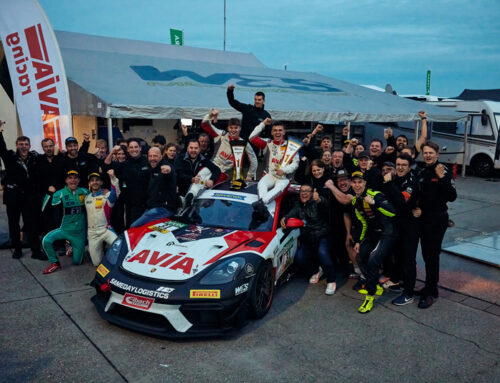 Most successful season in team history: W&S Motorsport wins twelve championships and five runner-up titles in the 2024 season