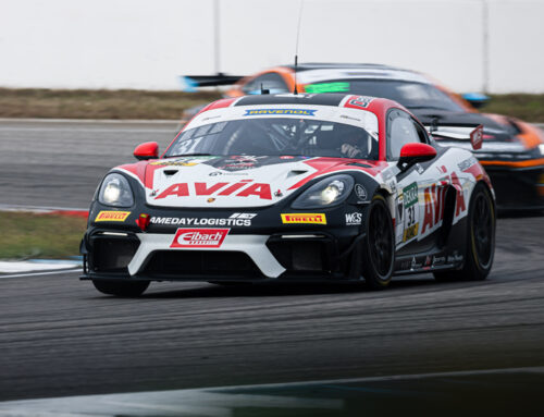 Test and taster days available with the six-time GT4 champion in Portimao and Estoril