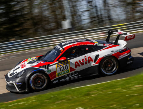 W&S Motorsport to compete in the Porsche Sports Cup Germany 2025