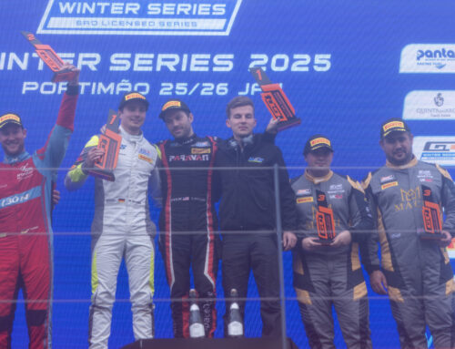 Challenging weather did not stop W&S Motorsport from podiums in Portimão