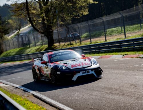W&S Motorsport Claims Class SP10 Class Victory In Second NLS Round