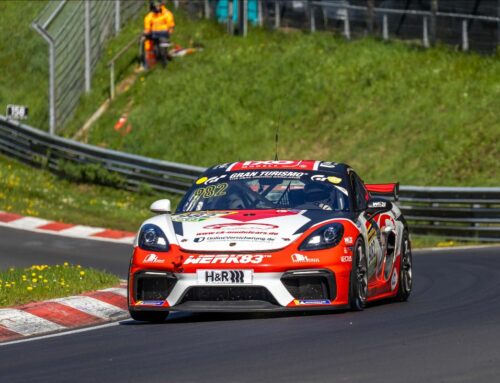W&S Motorsport Fields three Porsche Cayman for 24h Nürburgring