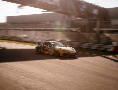 W&S Motorsport holt Klassensieg beim 24h-Rennen am Nürburgring