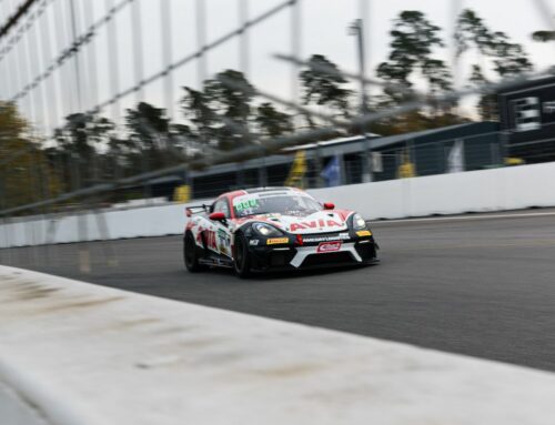 W&S Motorsport offers exclusive test opportunity at Hockenheimring