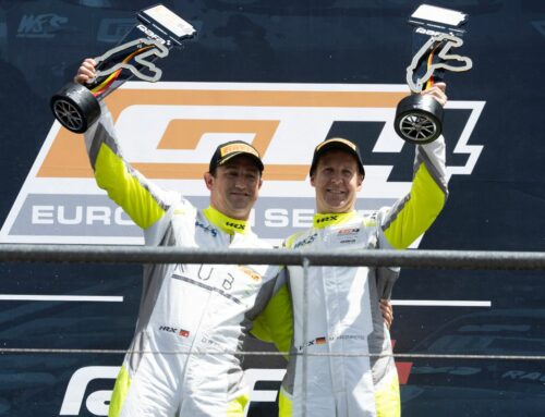 W&S Motorsport dominiert in Spa-Francorchamps mit Doppelsieg