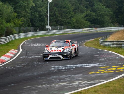 Double Victory for W&S Motorsport at NLS6