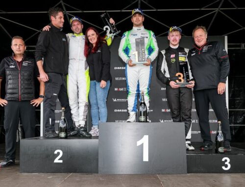 Starkes Wochenende für W&S Motorsport beim Porsche Sports Cup Deutschland