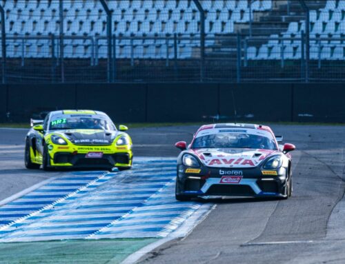 W&S Motorsport bietet exklusive Testmöglichkeit am Hockenheimring