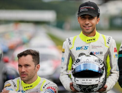 Guest Entry at GT4 European Series Finale: Tim Horrell and Ismaeel Ellahi for W&S Motorsport in Barcelona