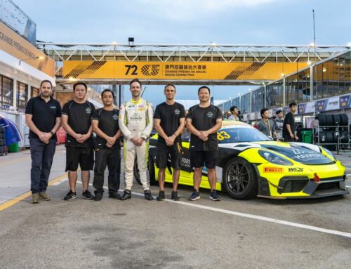 Strong Macau debut for Moritz Berrenberg goes unrewarded