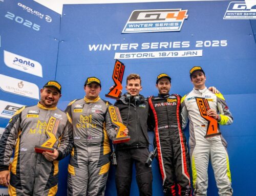 W&S Motorsport Announces First Drivers for GT4 Winter Series 2026
