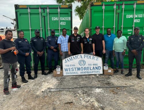 W&S Motorsport supports good causes and donates to projects close to our hearts