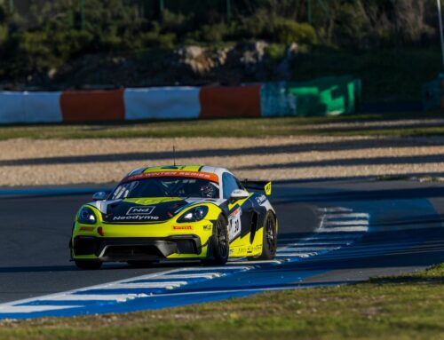 W&S Motorsport startet in der GT Summer Series