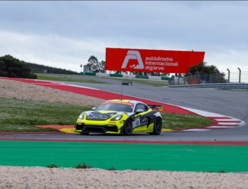 W&S Motorsport takes on the 6h challenge at Portimão