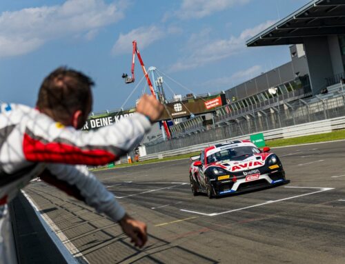 Season Kick-Off 2026: W&S Motorsport is Back on the Attack