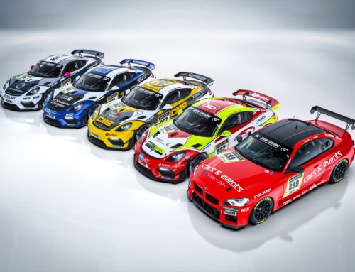 W&S Motorsport mit großem Fahreraufgebot in der NLS 2026