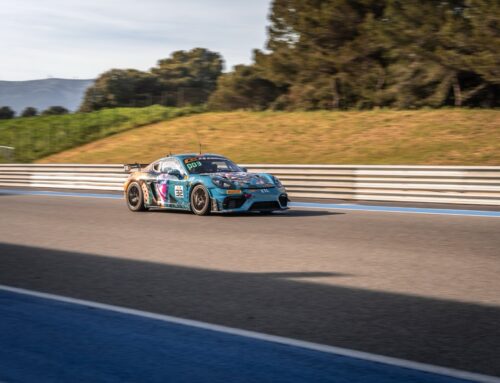 W&S Motorsport sammelt wichtige Punkte beim Auftakt in Paul Ricard