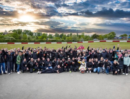 W&S Motorsport Celebrates Double Class Victory at the 24h Race on the Nürburgring