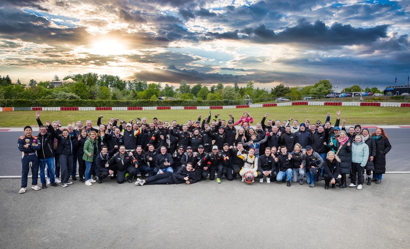 Teamfoto W&S Motorsport