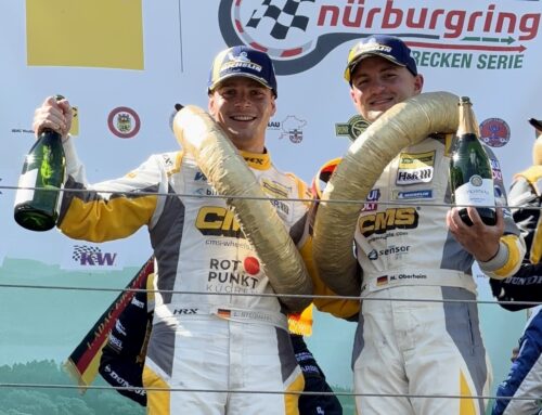 W&S Motorsport Shines with Strong Team Performance – Heat, Bad Luck and a Lucky Escape Shape the Race Day