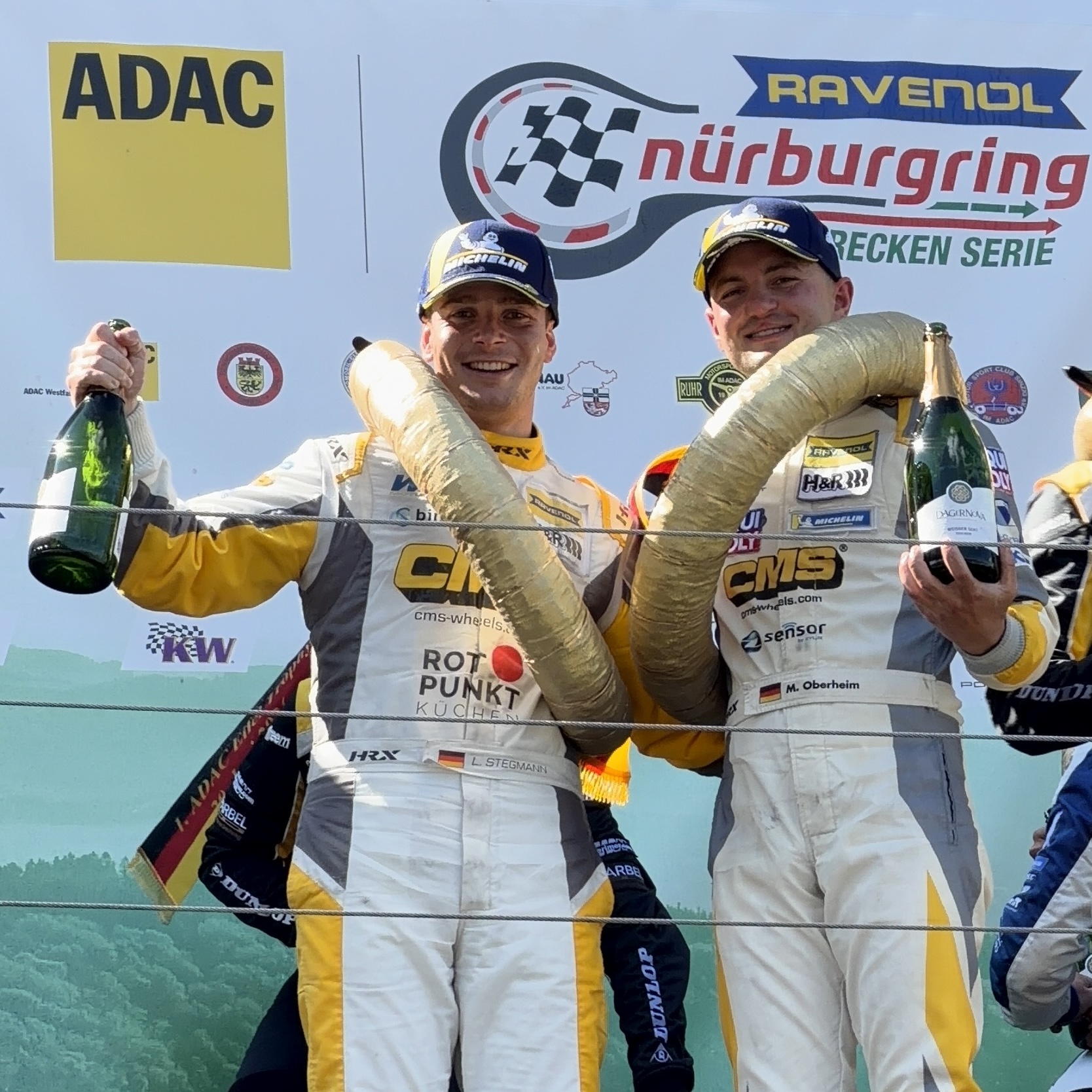 Cup 3 Sieg NLS 6 W&S Motorsport
