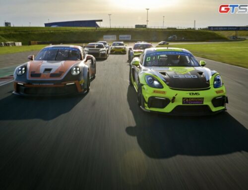 W&S Motorsport dominiert die GT Summer Series in Oschersleben